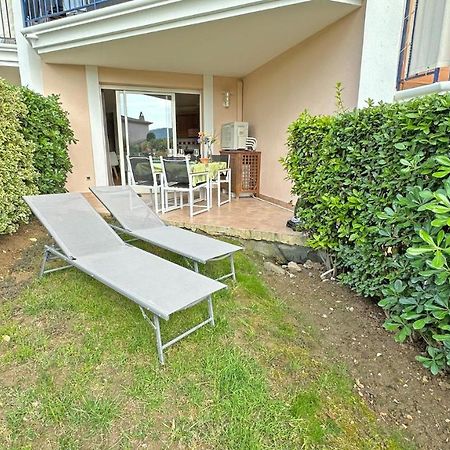 Appartement Les Pins Bleus A8 생트막시메 외부 사진