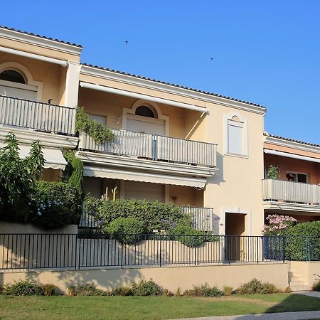 Appartement Les Pins Bleus A8 생트막시메 외부 사진