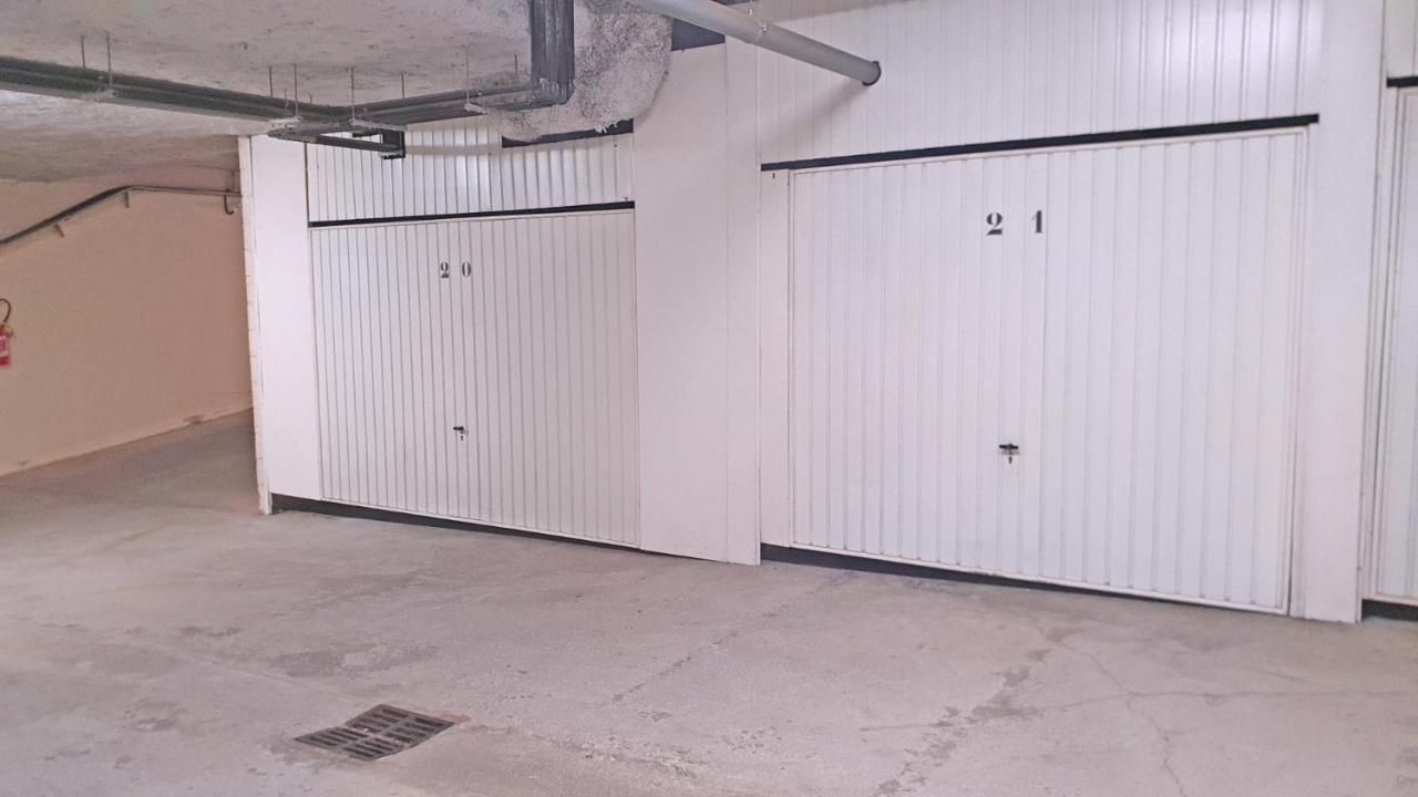 Appartement Les Pins Bleus A8 생트막시메 외부 사진