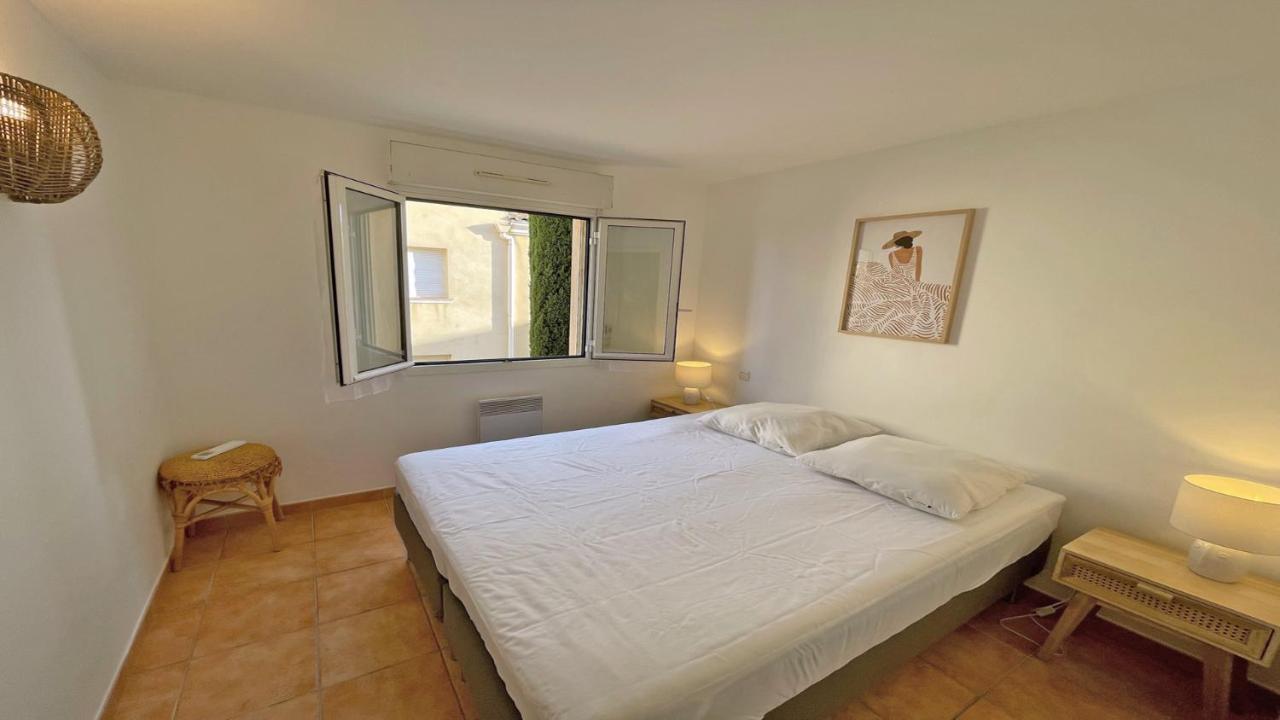 Appartement Les Pins Bleus A8 생트막시메 외부 사진