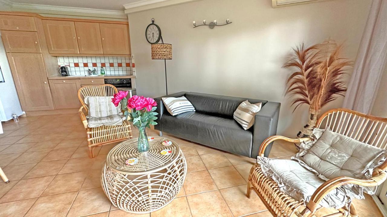 Appartement Les Pins Bleus A8 생트막시메 외부 사진