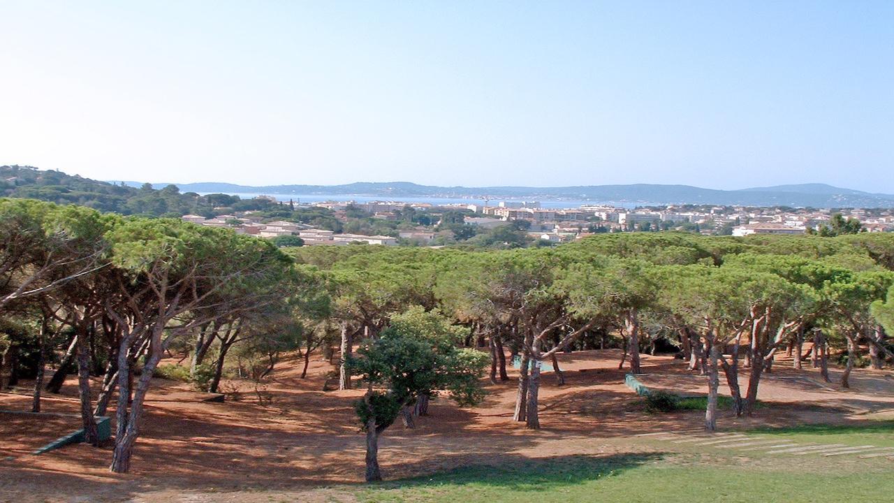 Appartement Les Pins Bleus A8 생트막시메 외부 사진