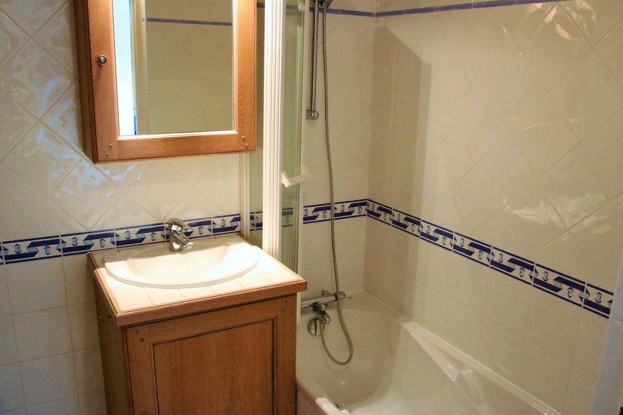 Appartement Les Pins Bleus A8 생트막시메 외부 사진